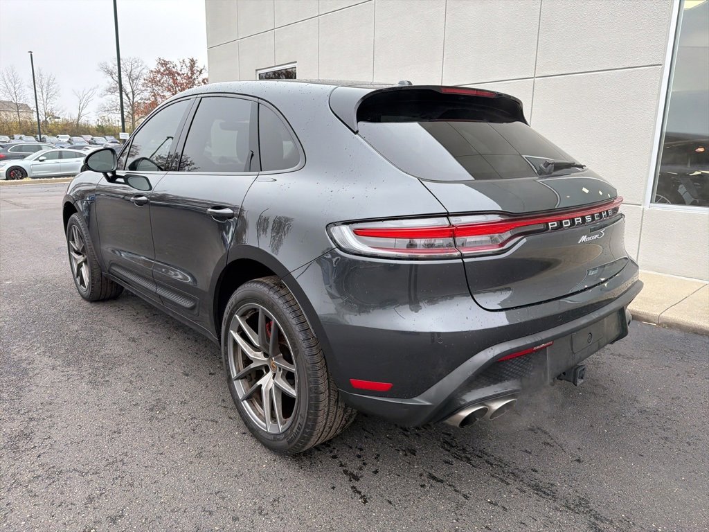 Used 2023 Porsche Macan S image 3