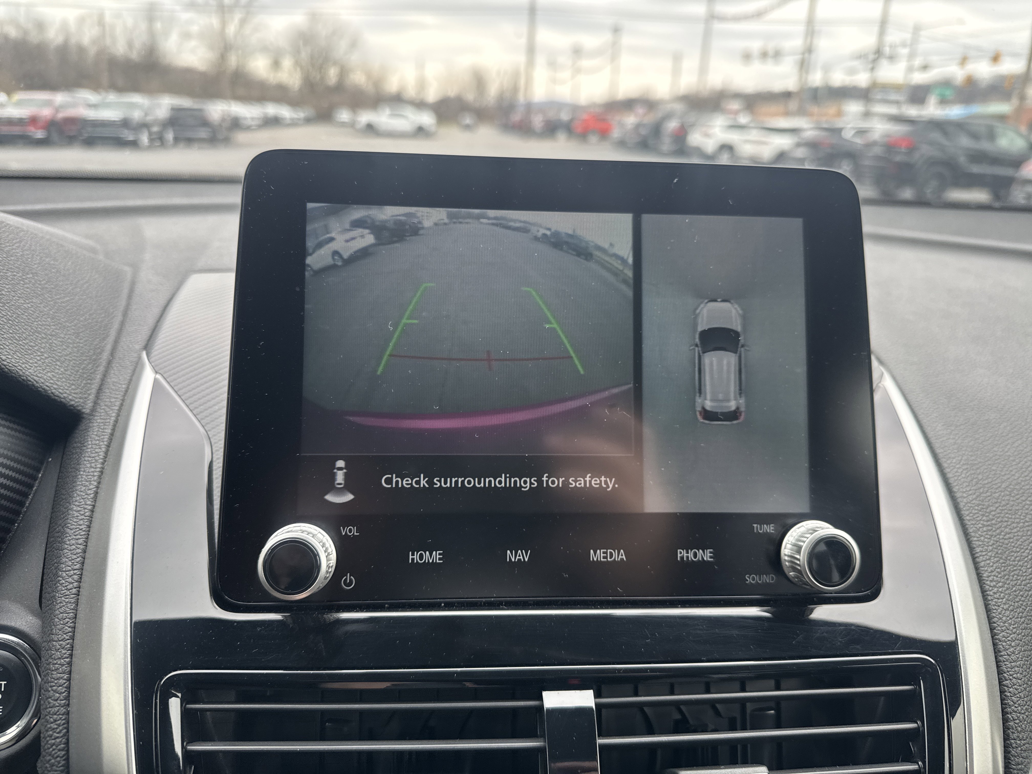 Used 2025 Mitsubishi Eclipse Cross SEL image 26