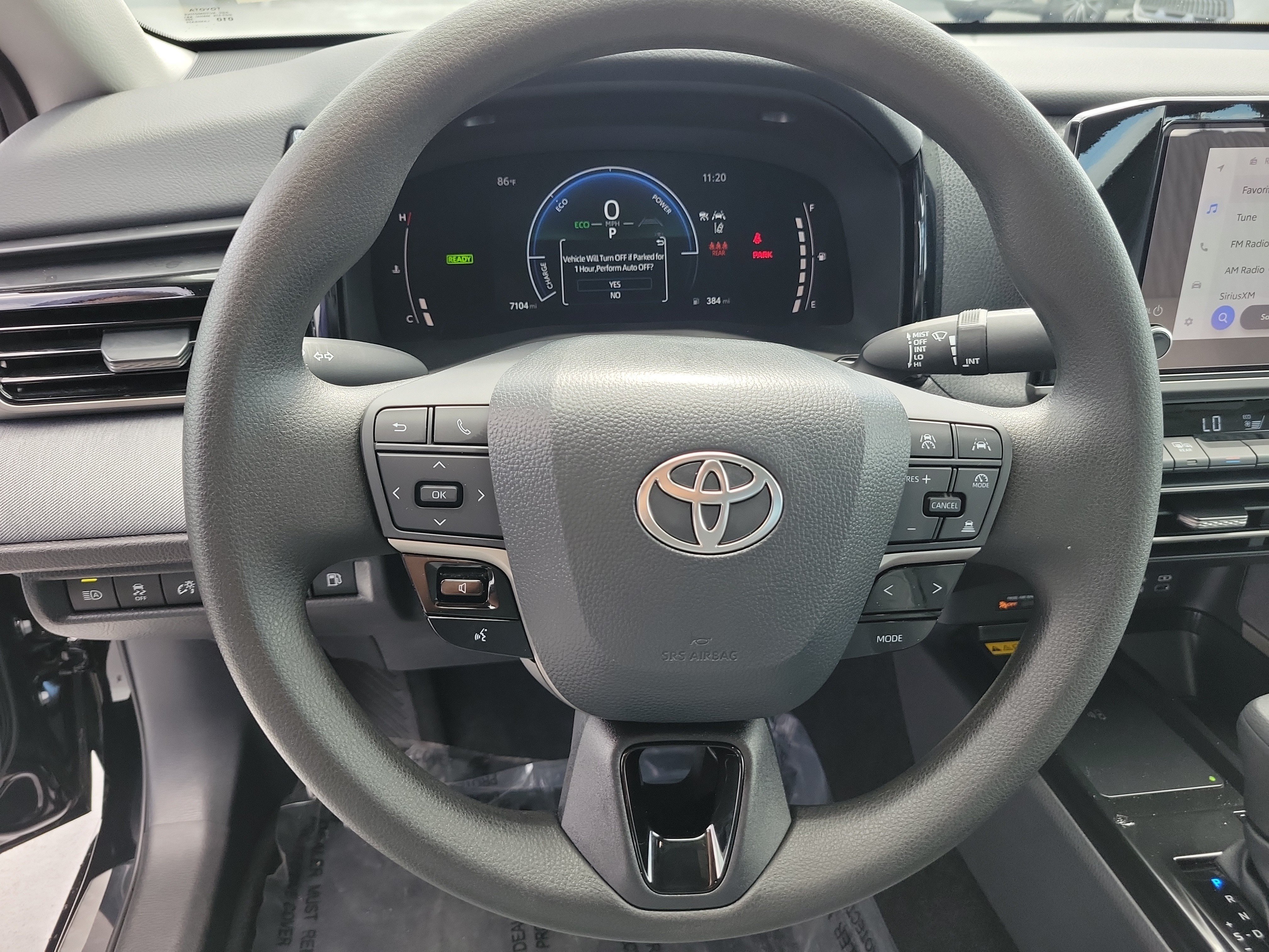 Used 2026 Toyota Camry LE FWD image 24