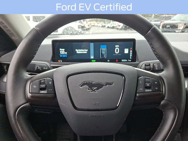 Certified 2021 Ford Mustang Mach-E Select w/ Comfort/Appearance Package image 21