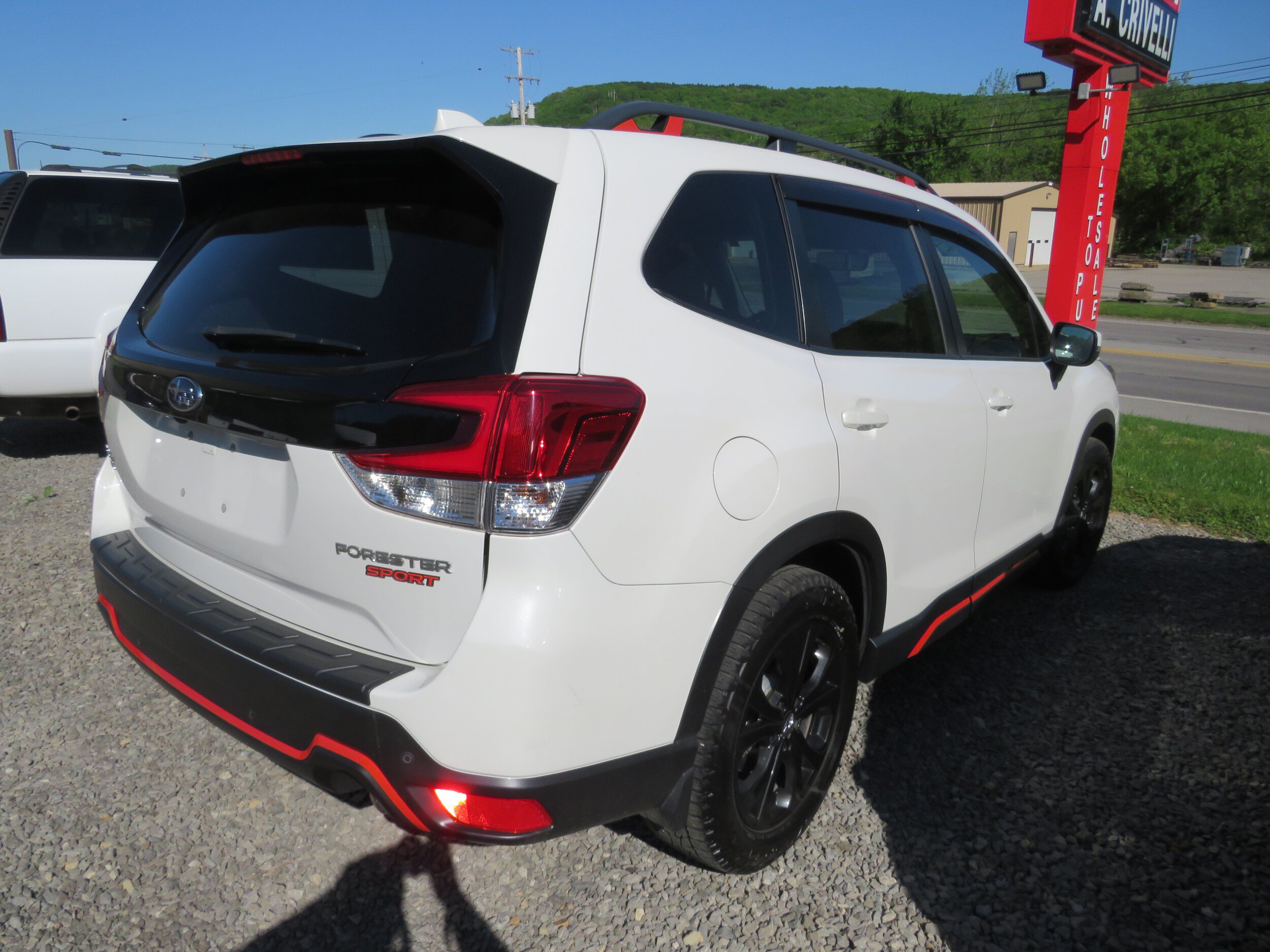 Used 2020 Subaru Forester Sport AWD/4WD image 7