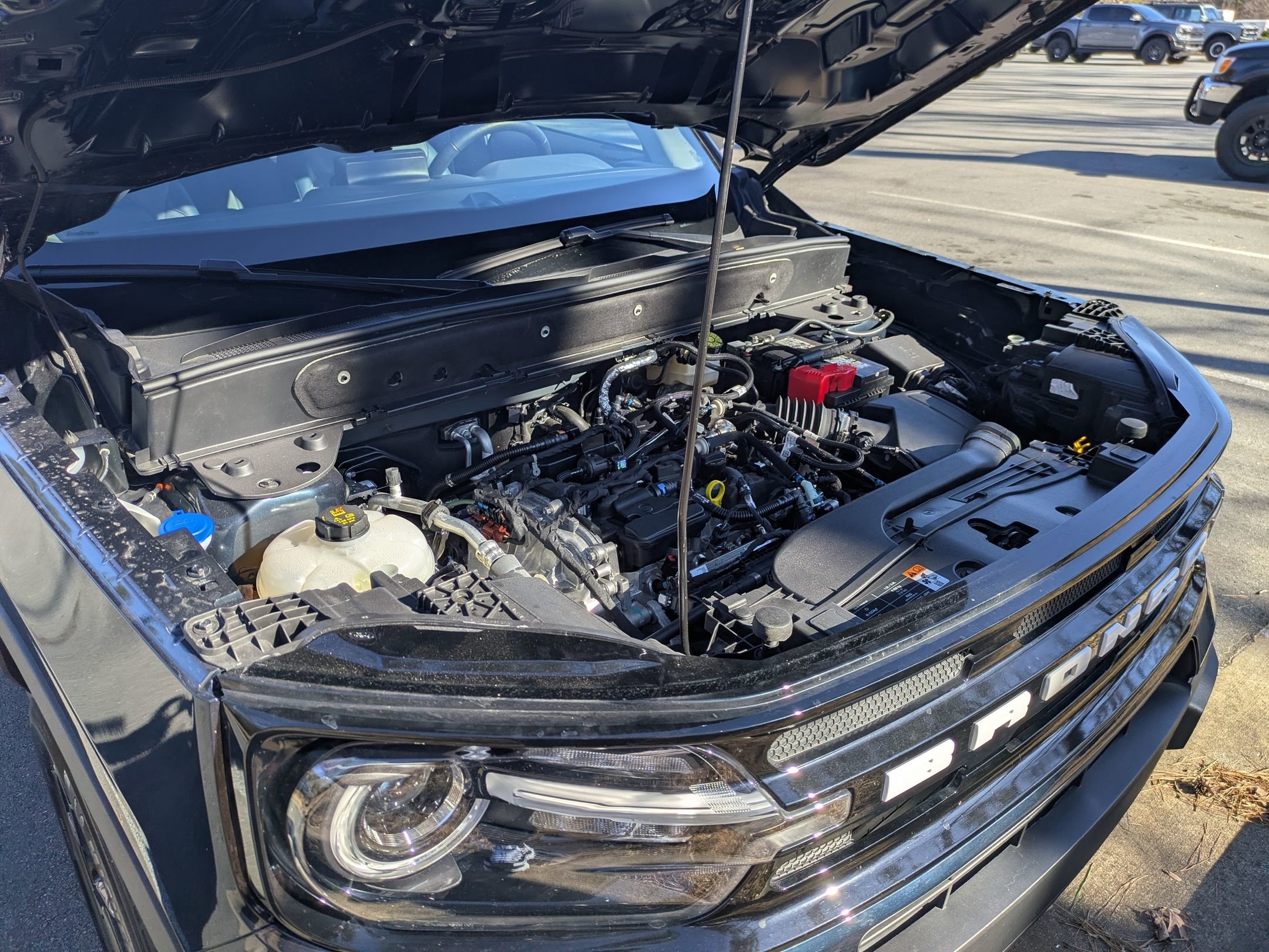 Certified 2023 Ford Bronco Sport Outer Banks image 39