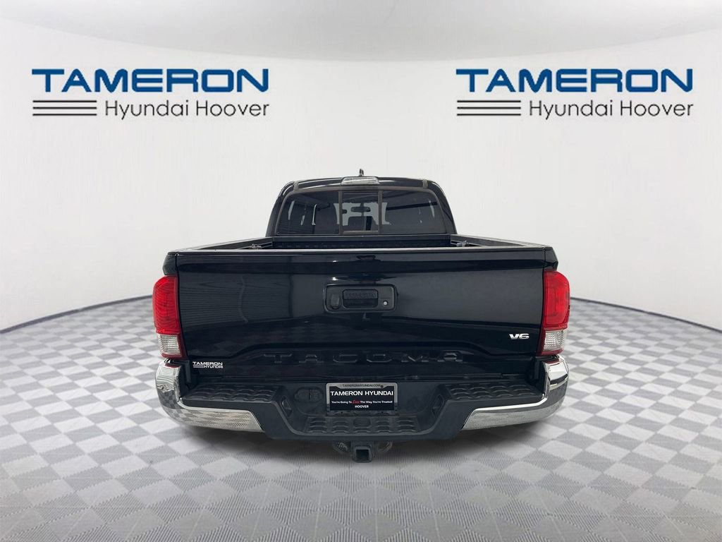 Used 2016 Toyota Tacoma TRD Off-Road w/ Towing Package image 4