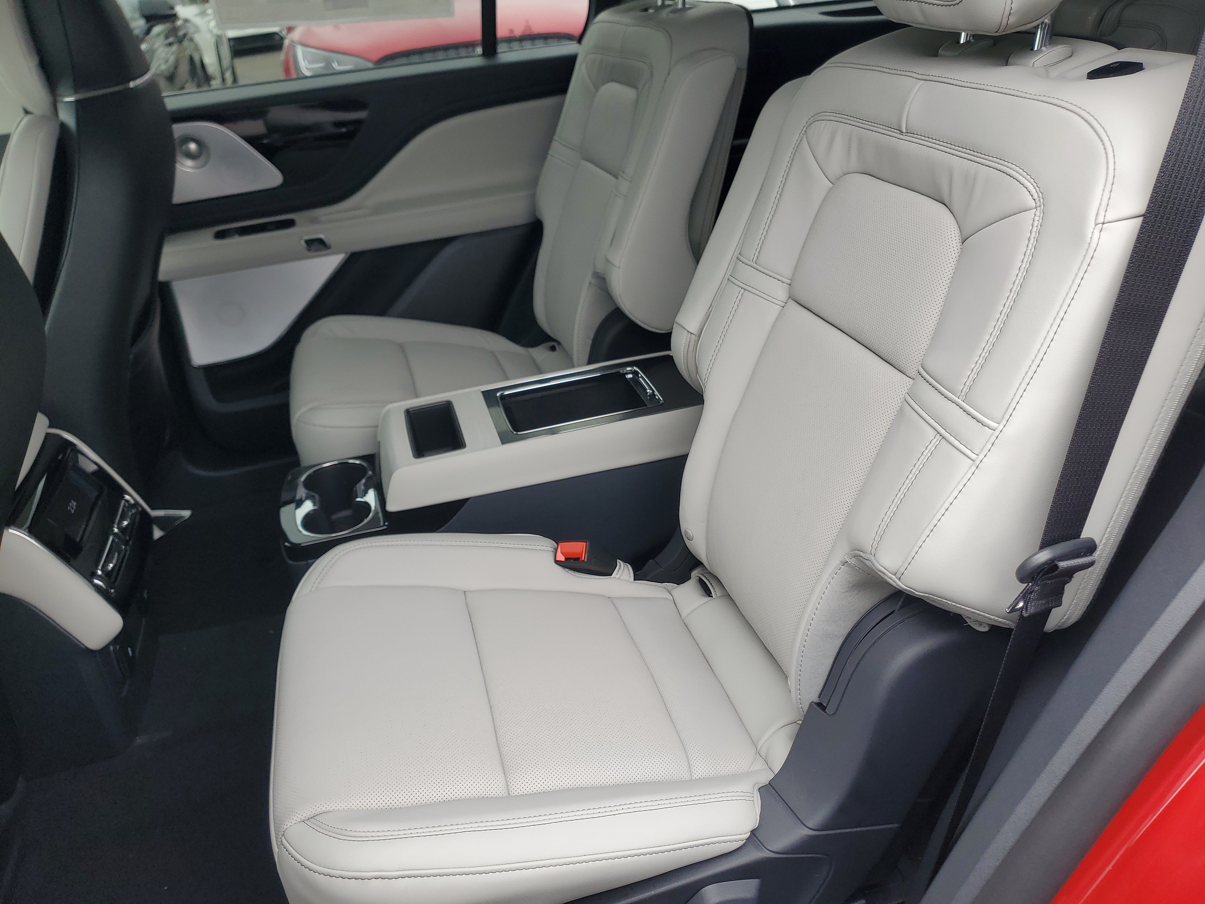 New 2026 Lincoln Aviator Reserve AWD/4WD image 26