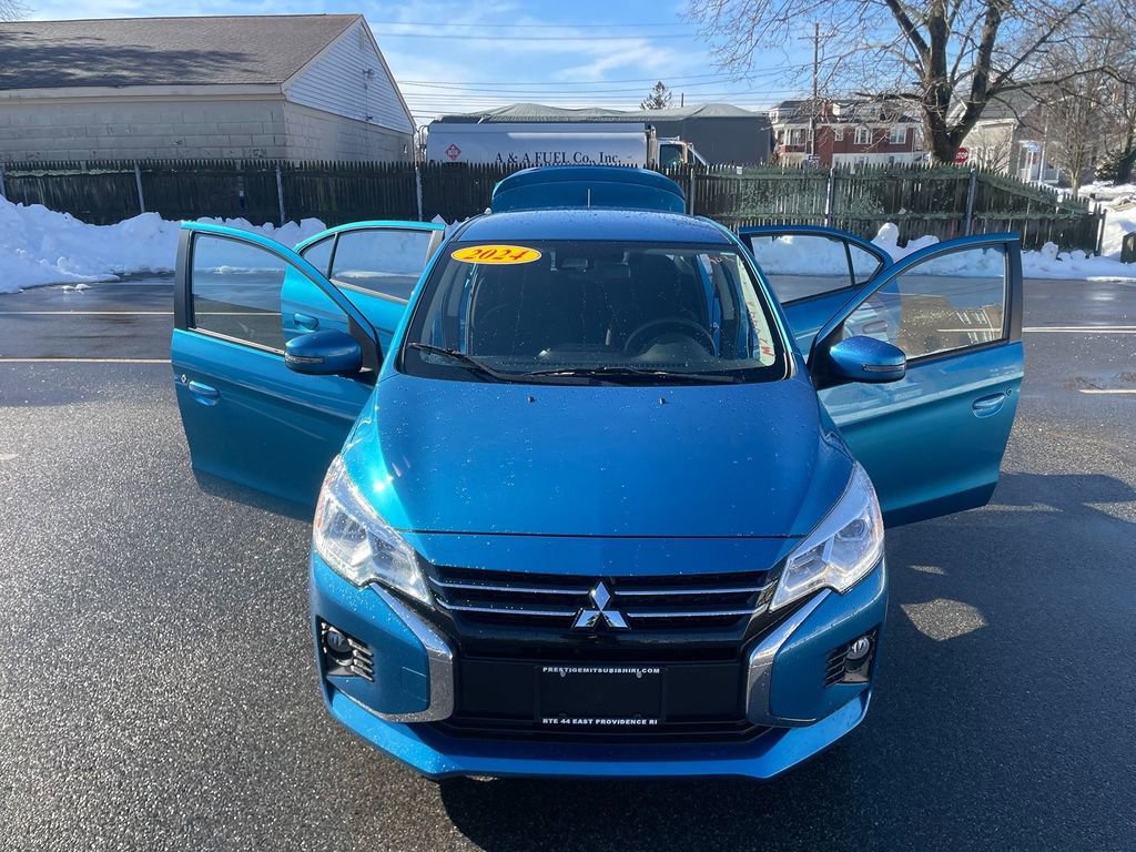 Used 2024 Mitsubishi Mirage G4 SE image 29