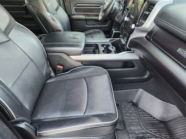 Used 2024 RAM 2500 Laramie w/ Night Edition image 10