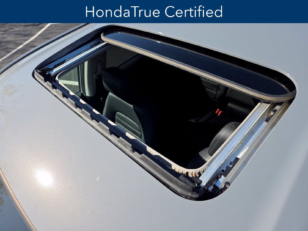 Certified 2024 Honda CR-V EX-L image 3