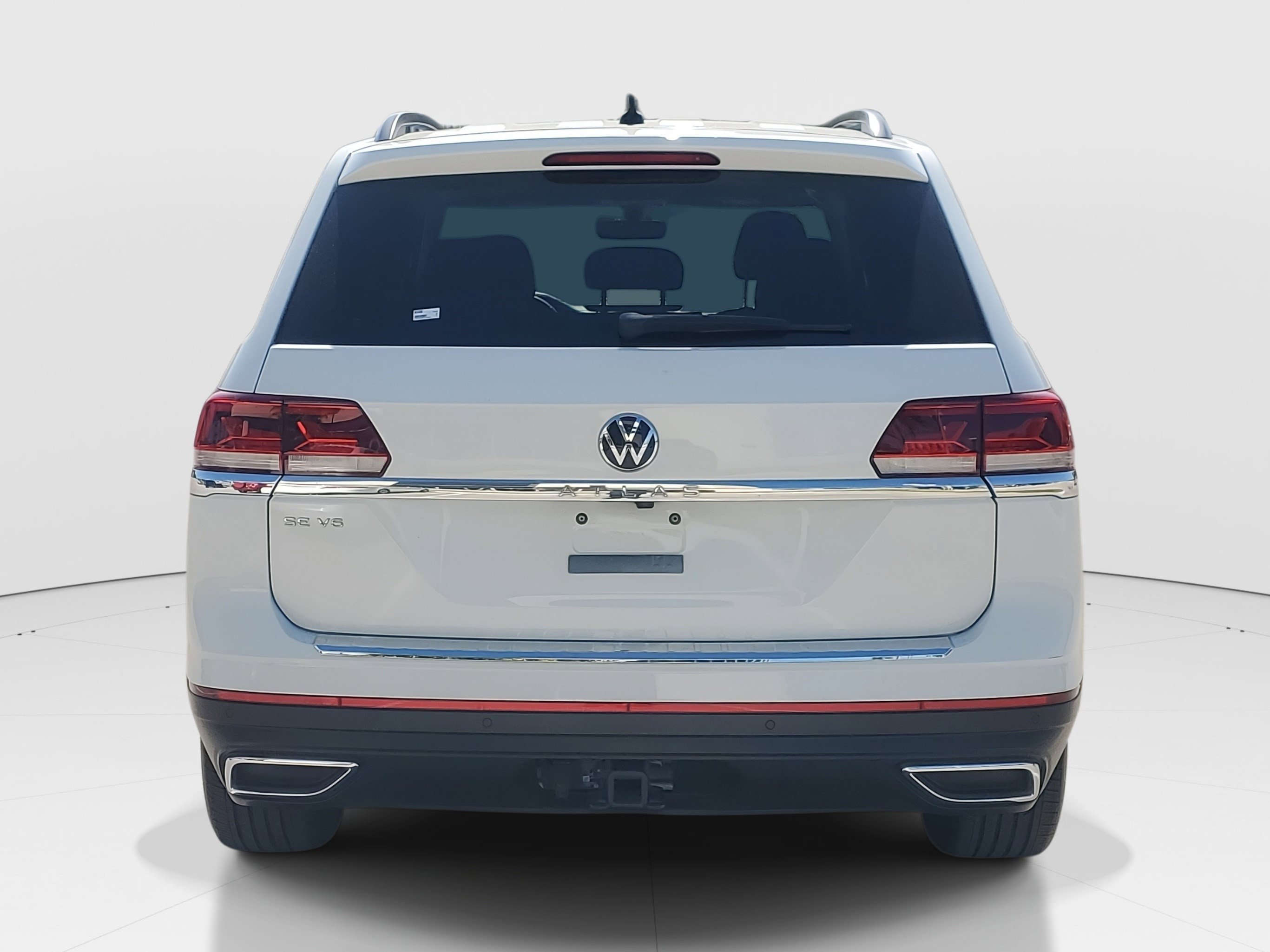 Used 2023 Volkswagen Atlas SE w/ Panoramic Sunroof Package image 4