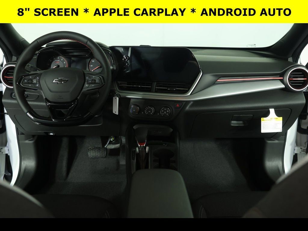 New 2026 Chevrolet Trax RS image 5