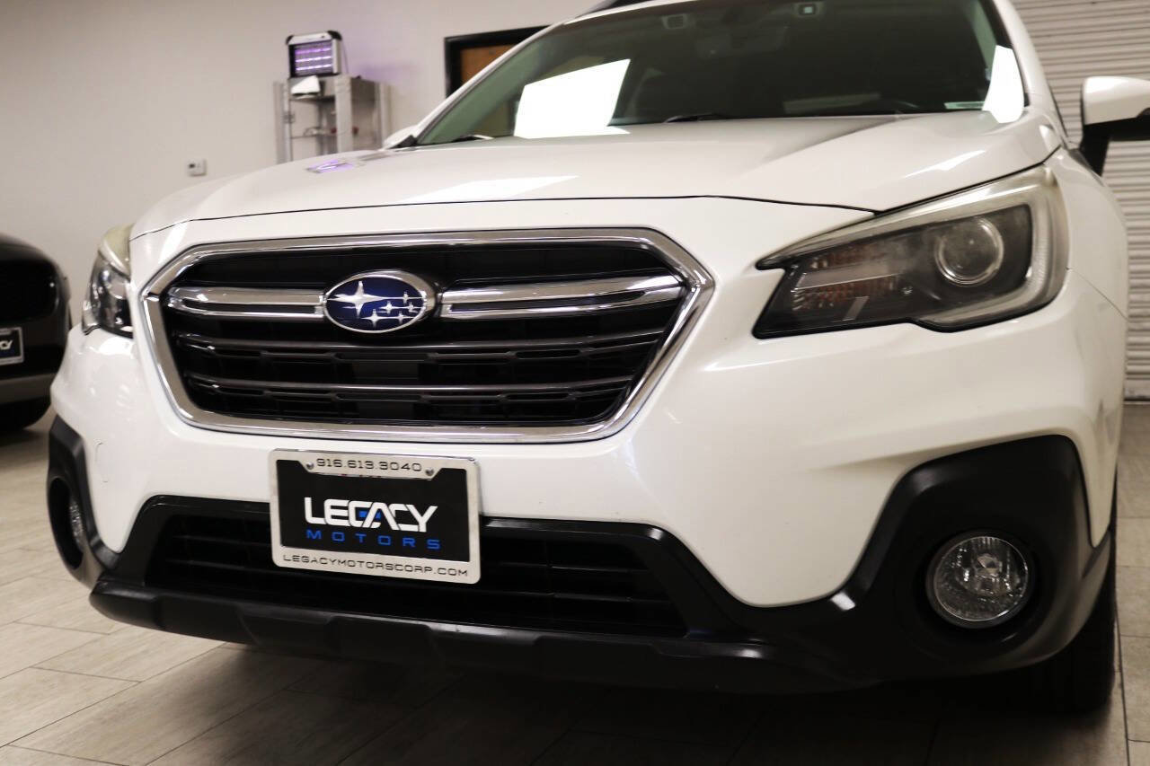 Used 2019 Subaru Outback 2.5i Limited w/ Popular Package #2 image 92