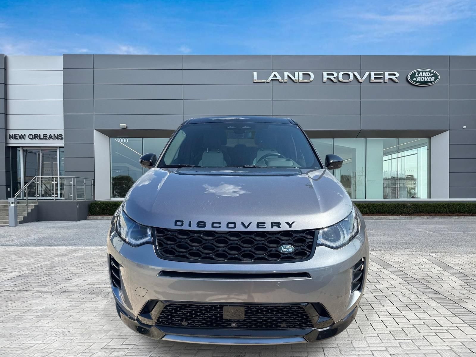 New 2025 Land Rover Discovery Sport Dynamic SE AWD/4WD image 4