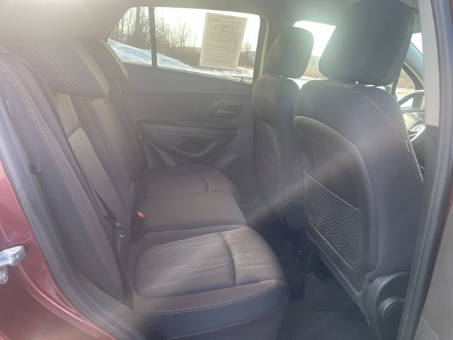 Used 2016 Chevrolet Trax LT image 21