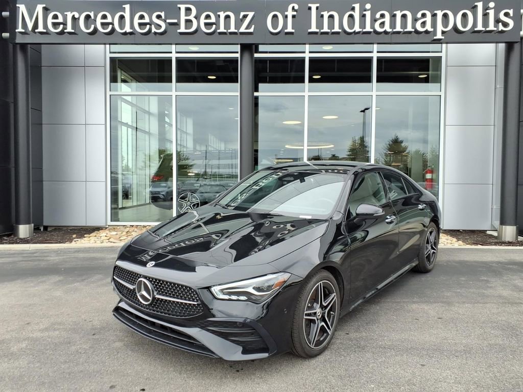 Certified 2024 Mercedes-Benz CLA 250 4MATIC video 1
