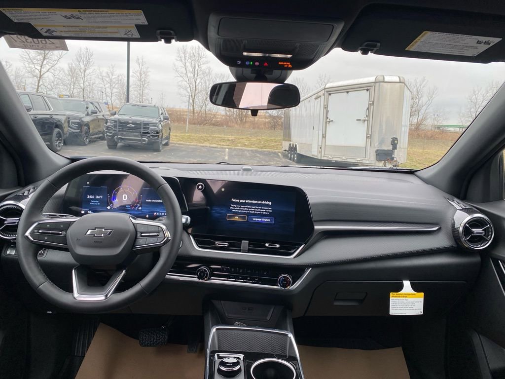 New 2026 Chevrolet Equinox LT w/ Midnight Edition image 20