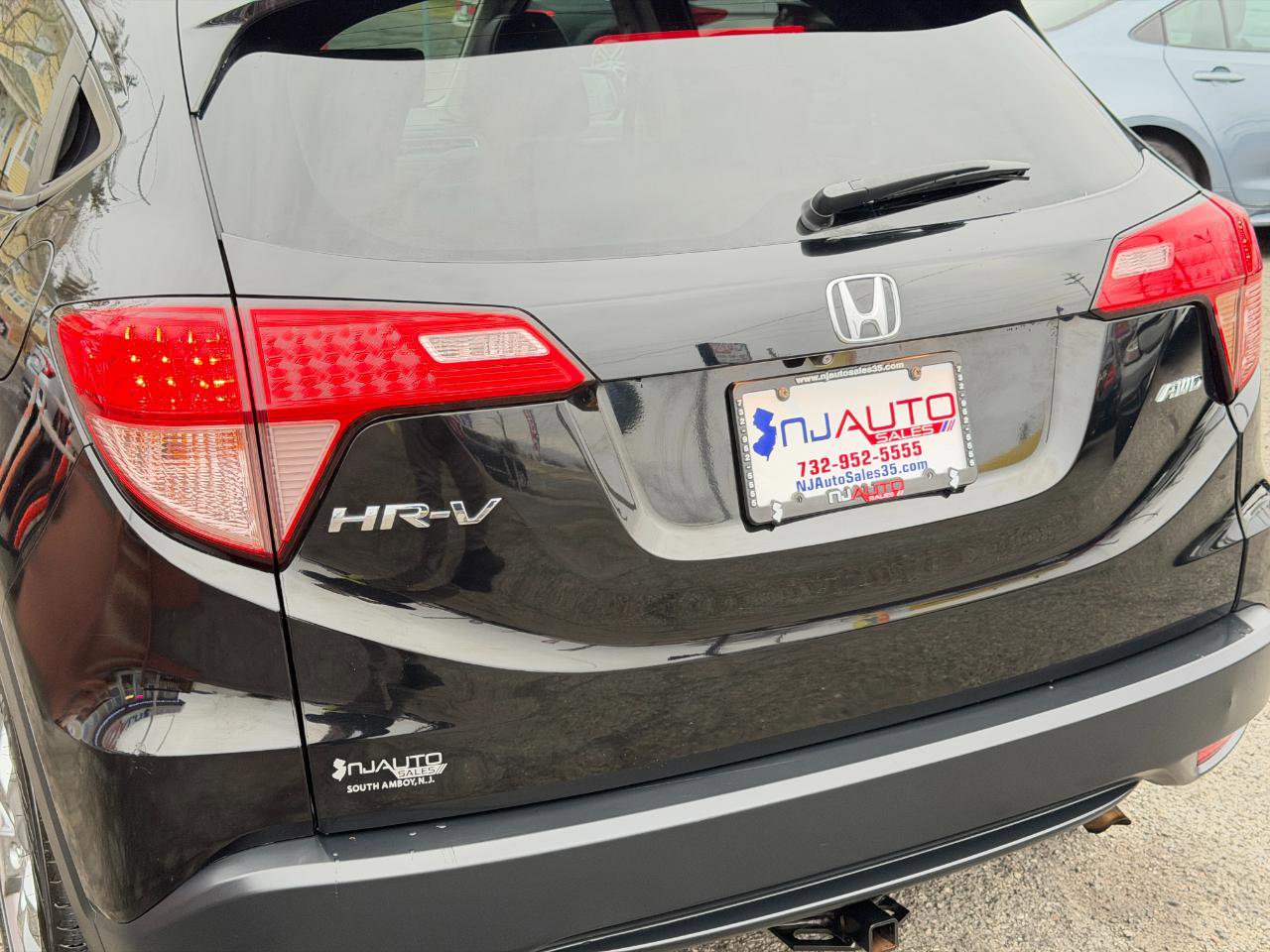 Used 2017 Honda HR-V EX-L image 85