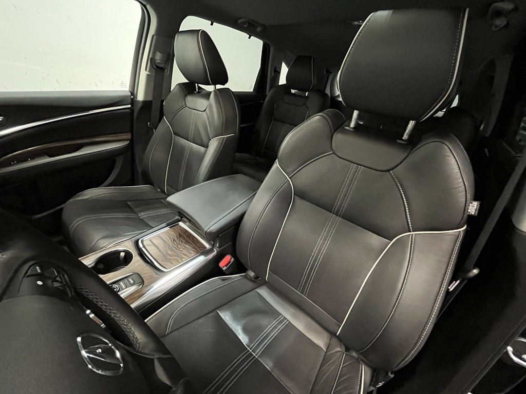 Used 2019 Acura MDX SH-AWD w/ Advance Package image 11