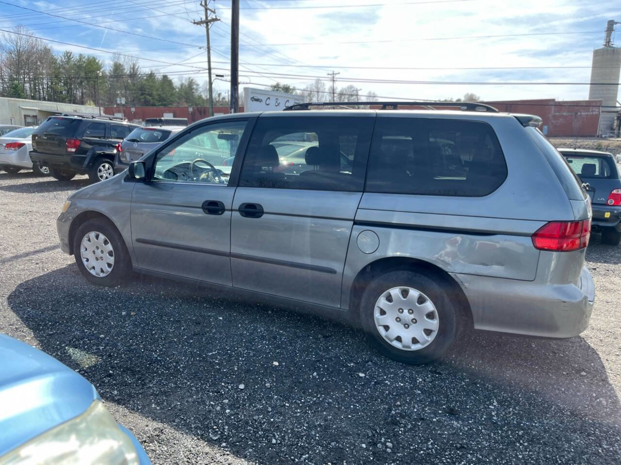 Used 2001 Honda Odyssey LX image 17