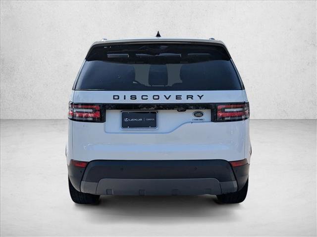 Used 2018 Land Rover Discovery HSE image 7