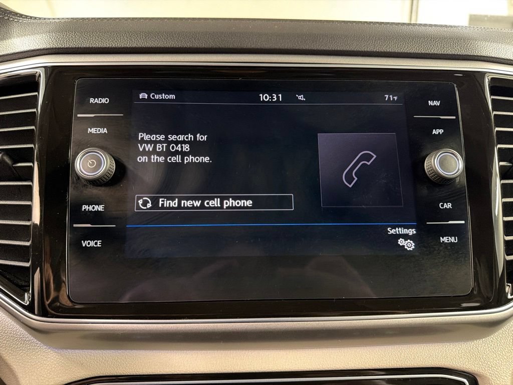 Used 2019 Volkswagen Atlas SEL Premium AWD/4WD image 10