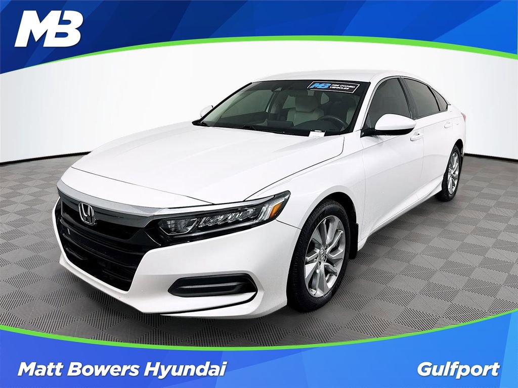 Used 2018 Honda Accord LX image 1