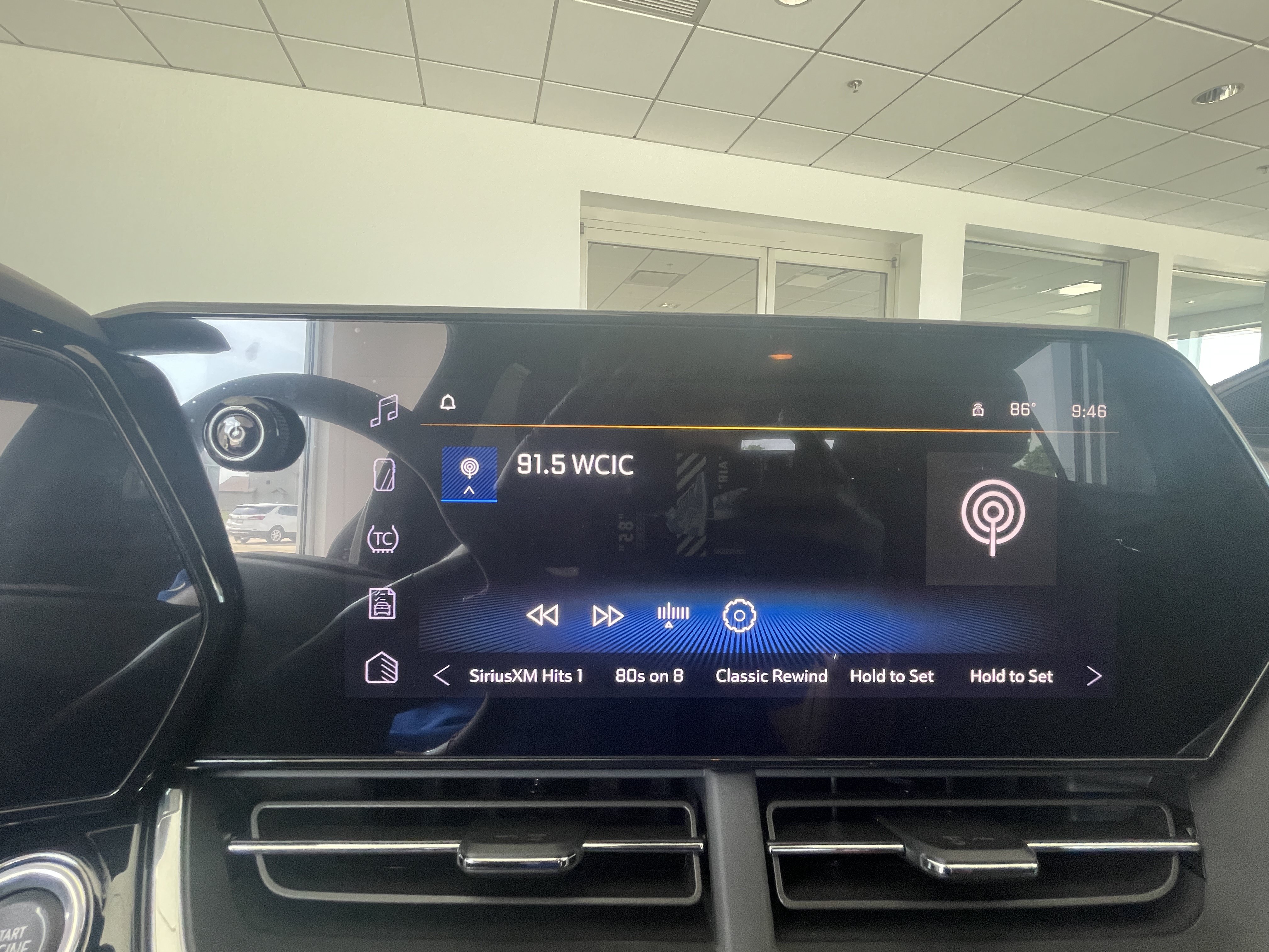 New 2026 Chevrolet Trax RS w/ Driver Confidence Package FWD image 13