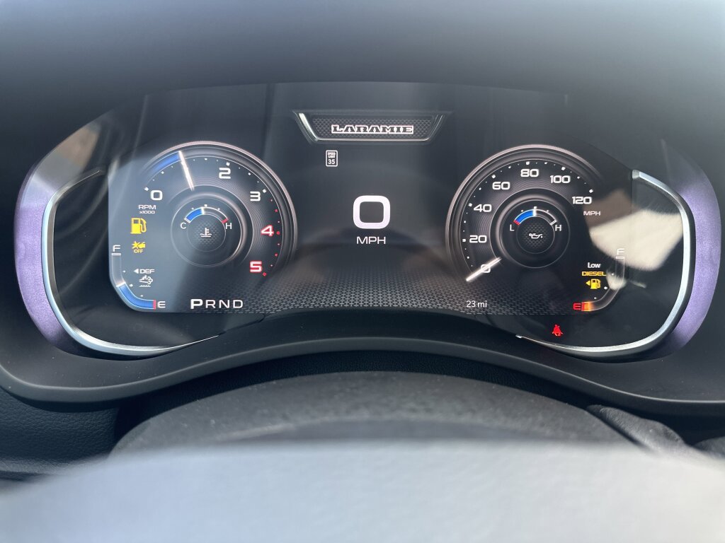 New 2025 RAM 2500 Laramie image 19