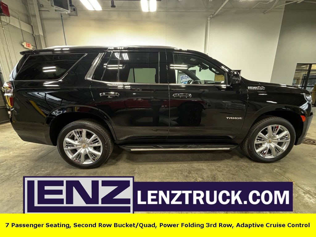 Used 2024 Chevrolet Tahoe High Country