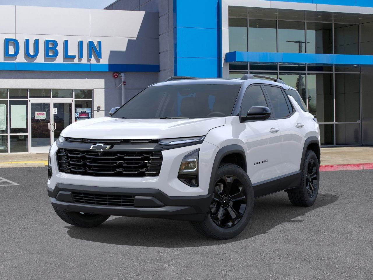 New 2026 Chevrolet Equinox LT w/ Convenience Package II image 7