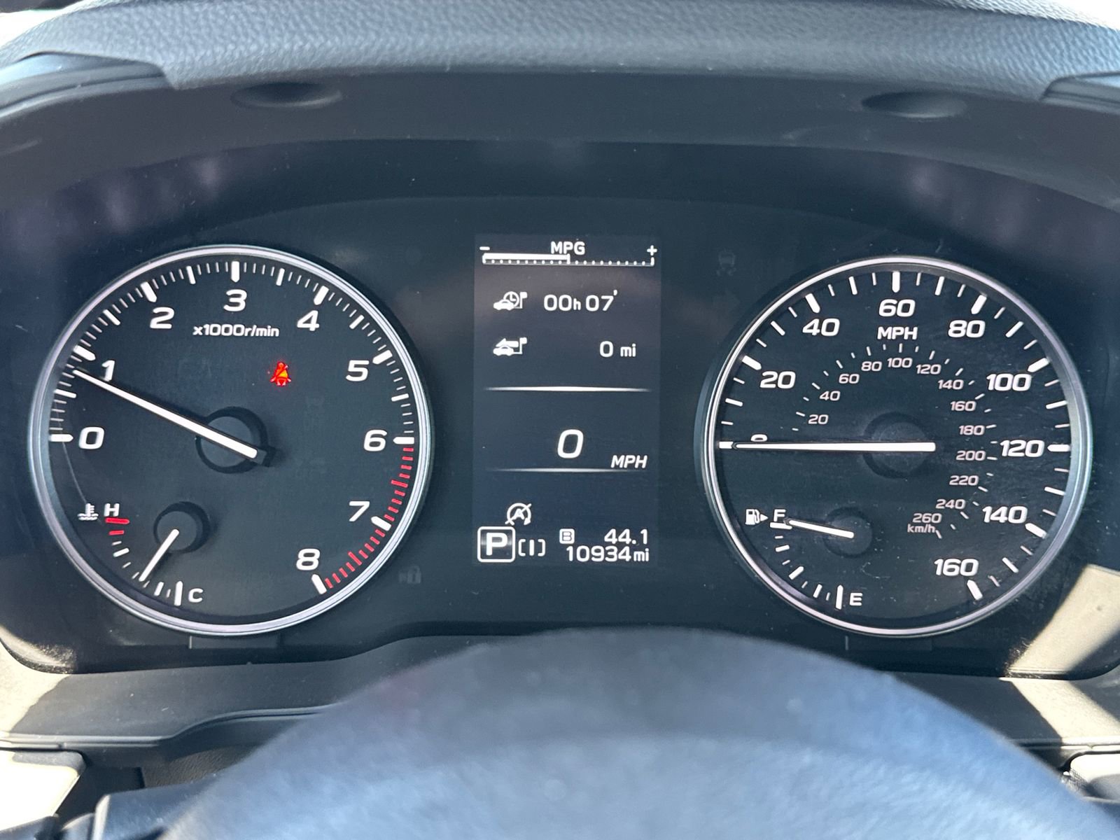 Certified 2025 Subaru Crosstrek 2.0i Premium AWD/4WD image 20