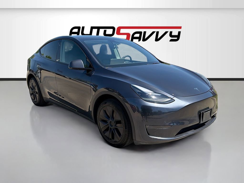Used 2024 Tesla Model Y Long Range