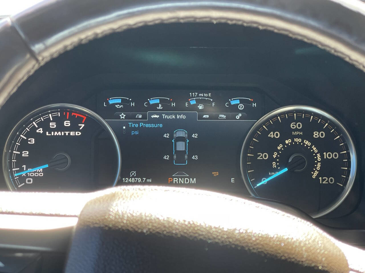 Used 2019 Ford F150 Limited AWD/4WD image 32