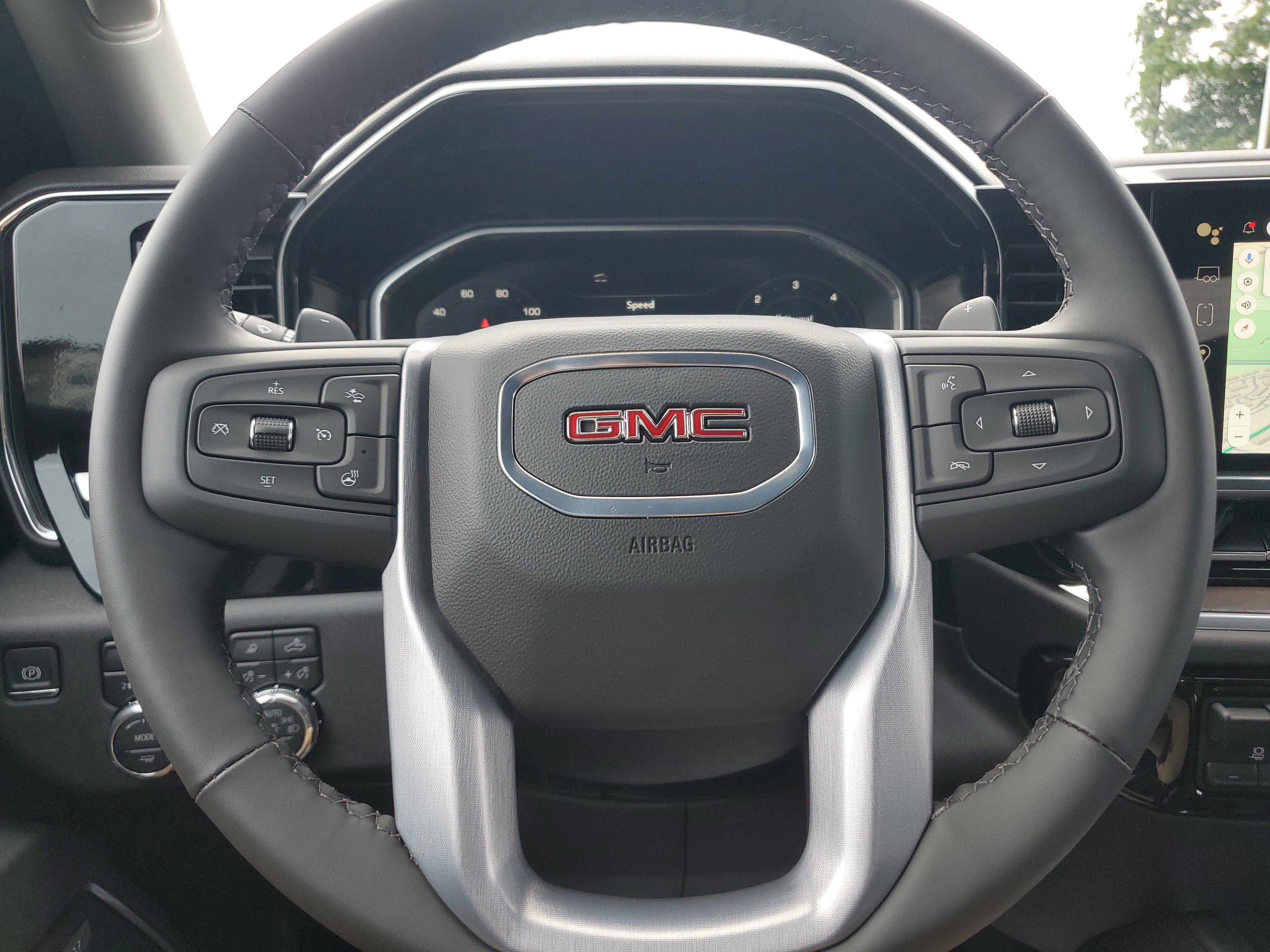 New 2026 GMC Sierra 1500 SLT w/ SLT Convenience Package image 24