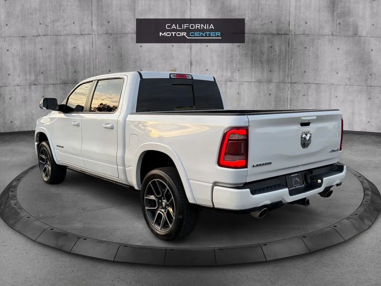 Used 2019 RAM 1500 Laramie image 7
