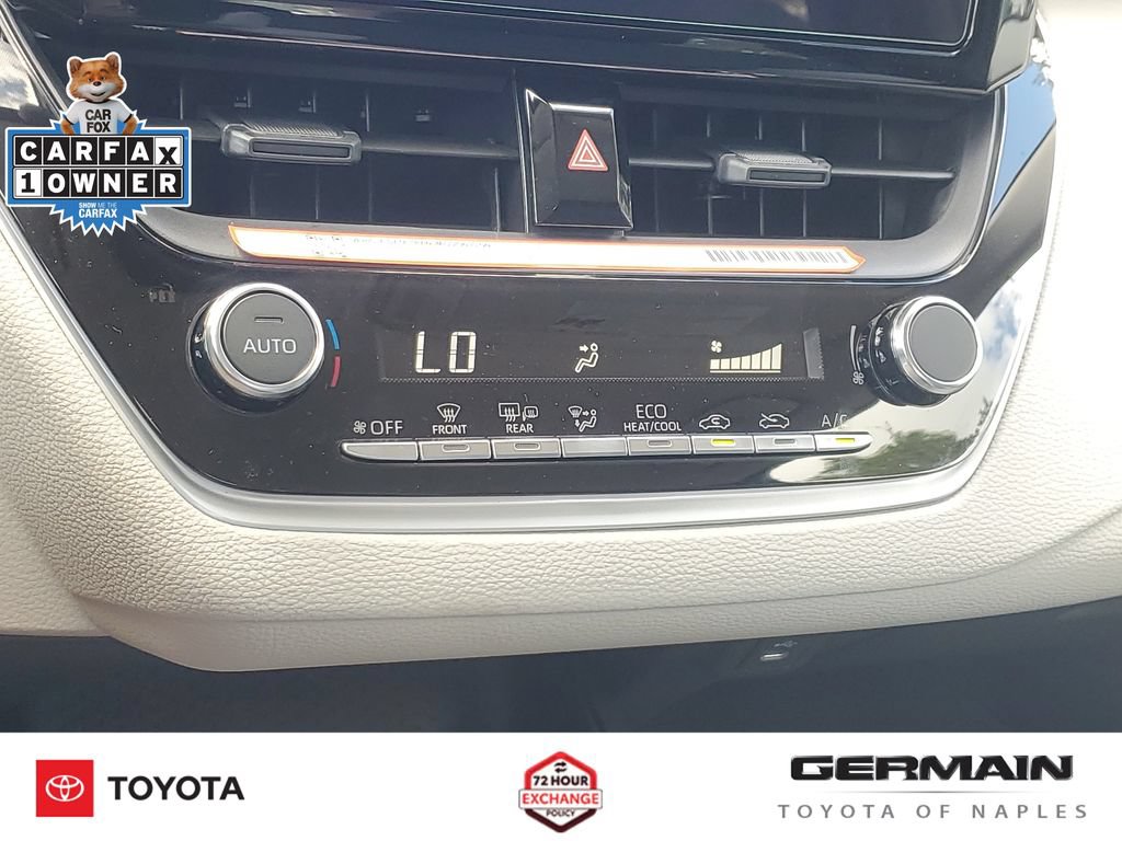 Used 2026 Toyota Corolla LE FWD image 30