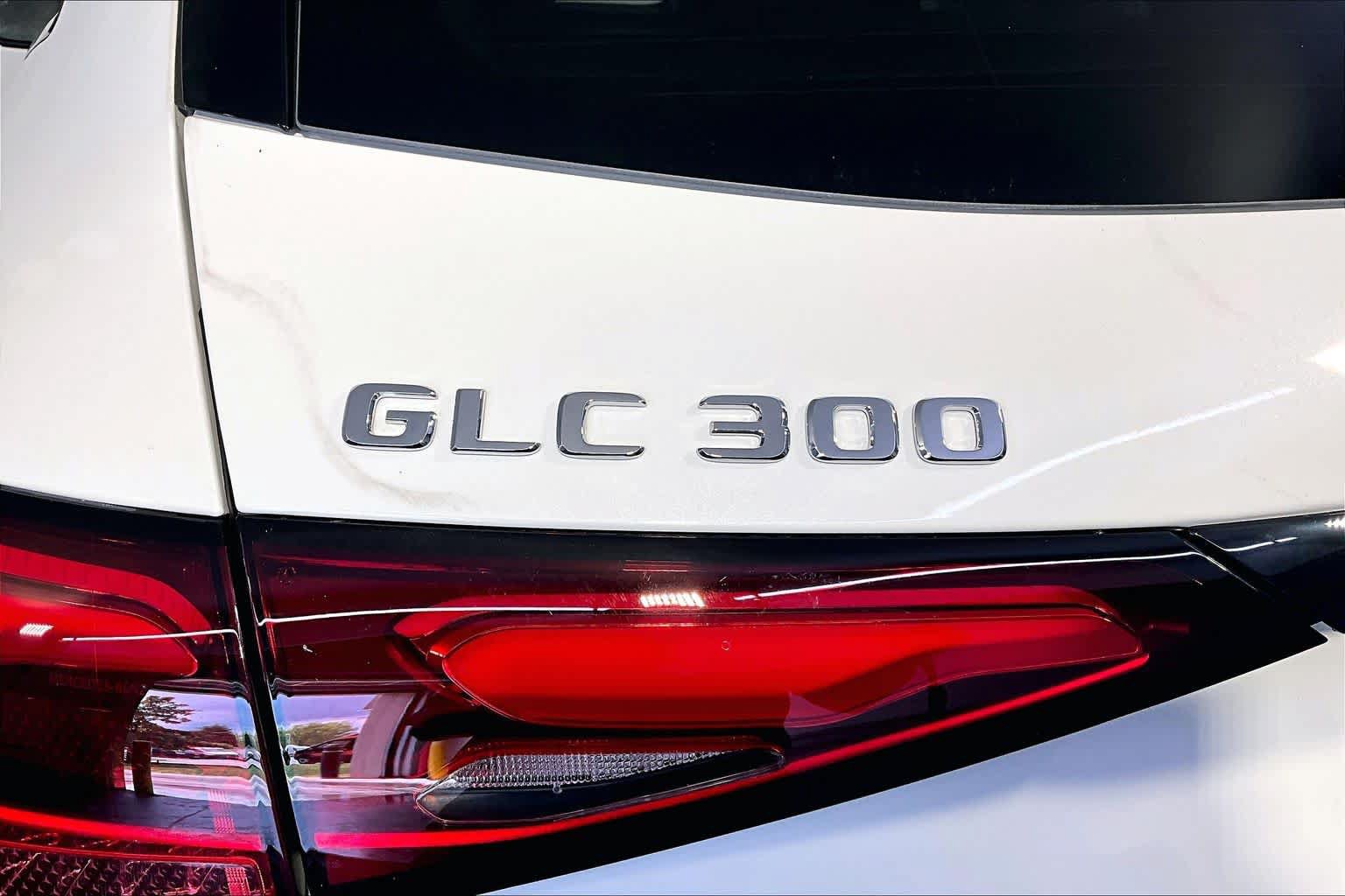 New 2026 Mercedes-Benz GLC 300 4MATIC image 6
