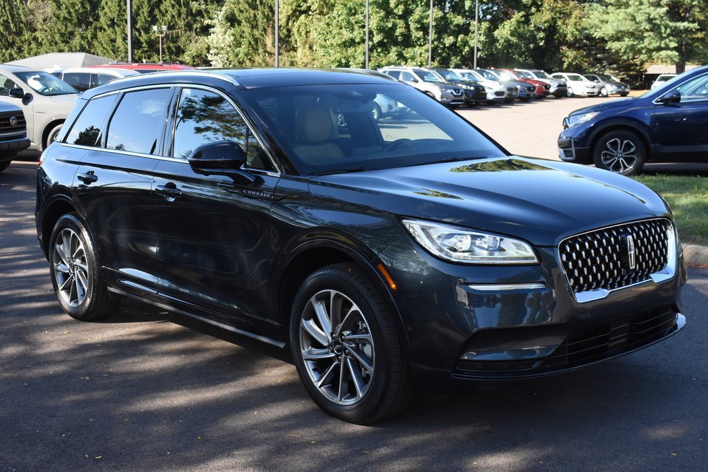 Used 2022 Lincoln Corsair Grand Touring w/ Elements Technology Bundle
