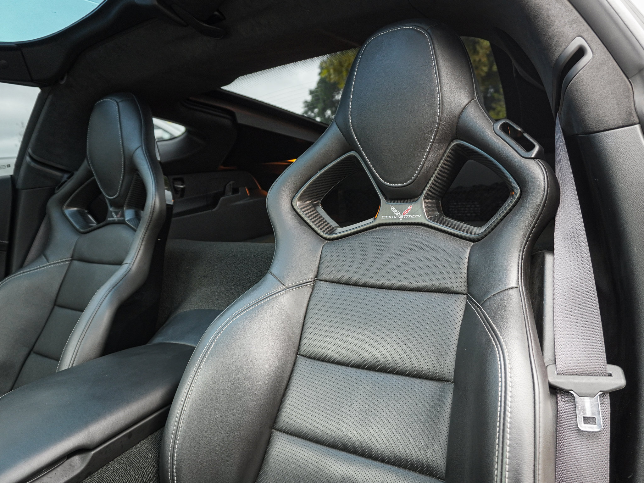 Used 2017 Chevrolet Corvette Stingray Coupe RWD image 16