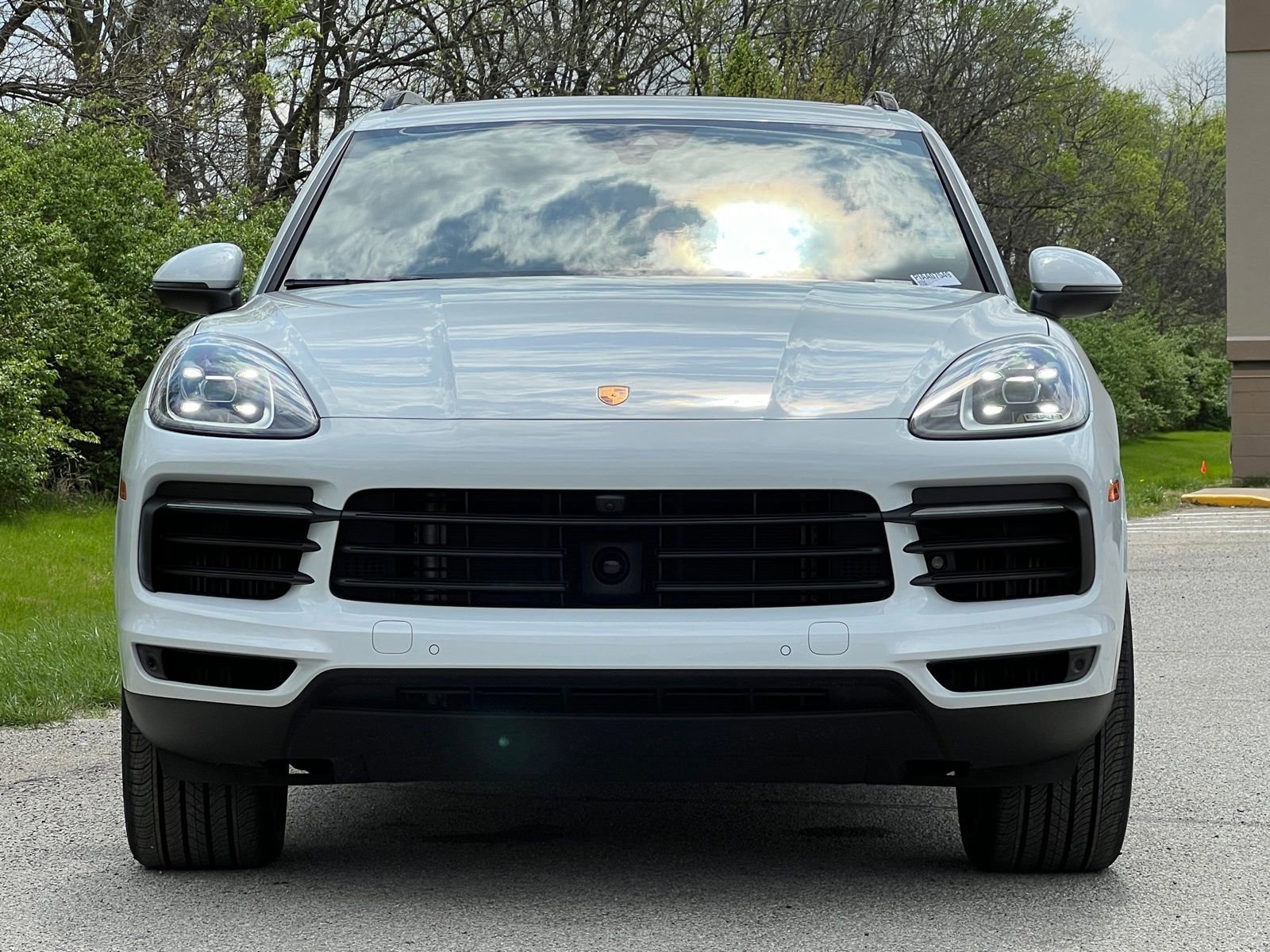 Certified 2023 Porsche Cayenne image 7
