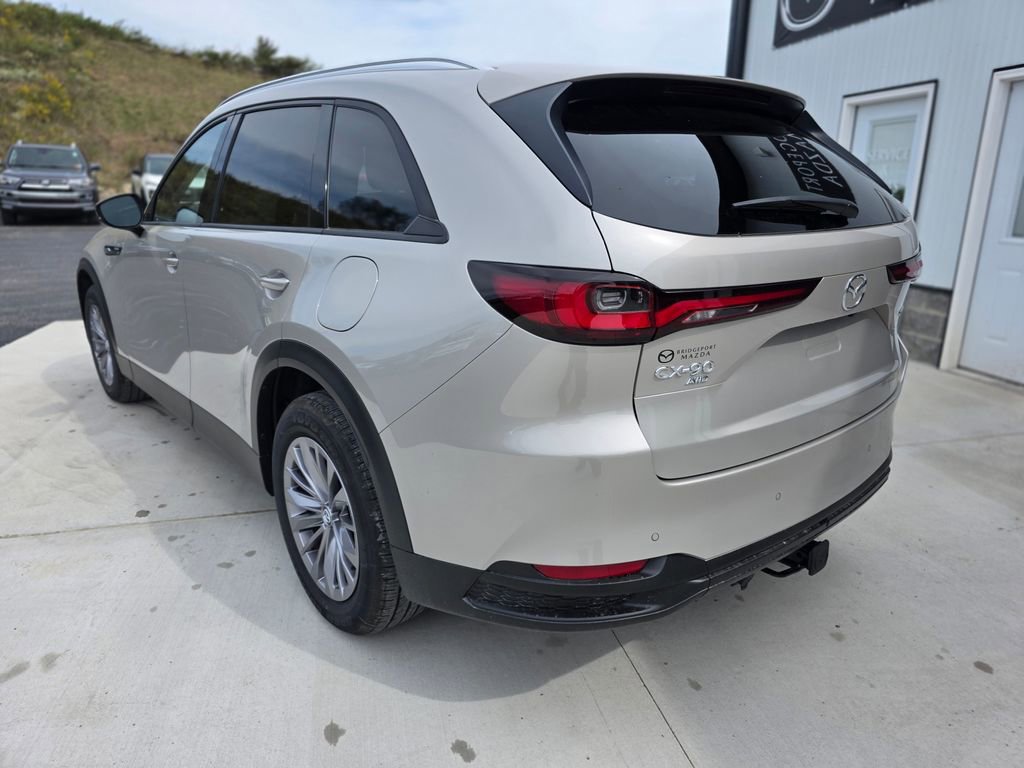 New 2025 MAZDA CX-90 Plug-In Hybrid w/ Preferred image 6