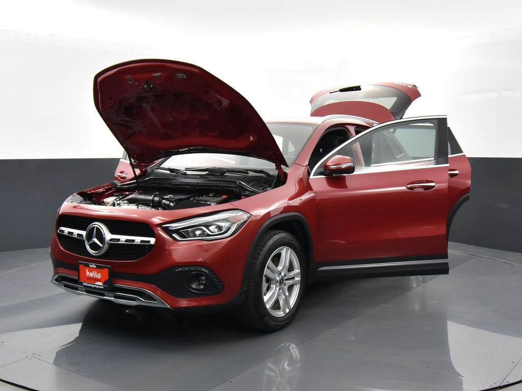 Used 2022 Mercedes-Benz GLA 250 4MATIC image 40