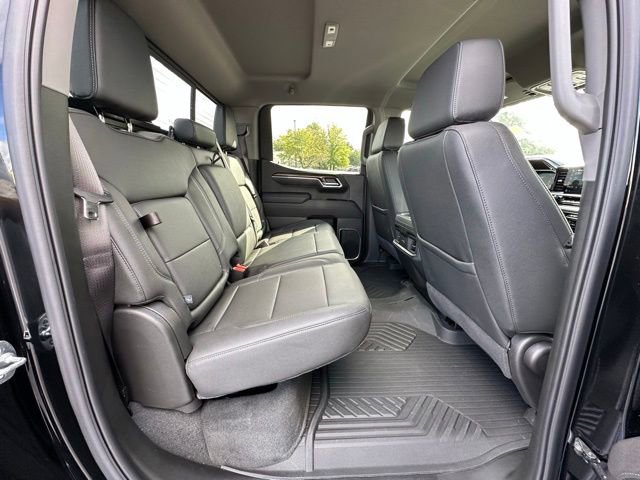 Used 2025 Chevrolet Silverado 1500 LT Trail Boss w/ Convenience Package II image 35