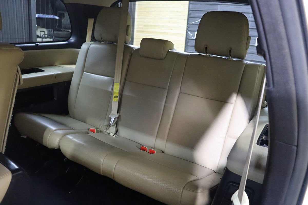 Used 2013 Toyota Sequoia Platinum RWD image 63