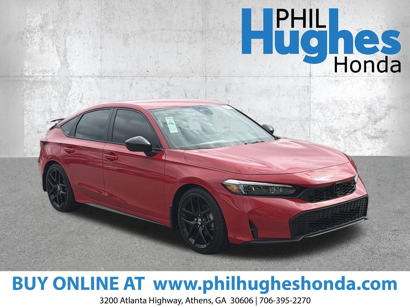 New 2026 Honda Civic Sport