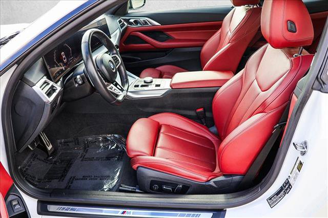 Used 2025 BMW 430i xDrive 430i xDrive image 12