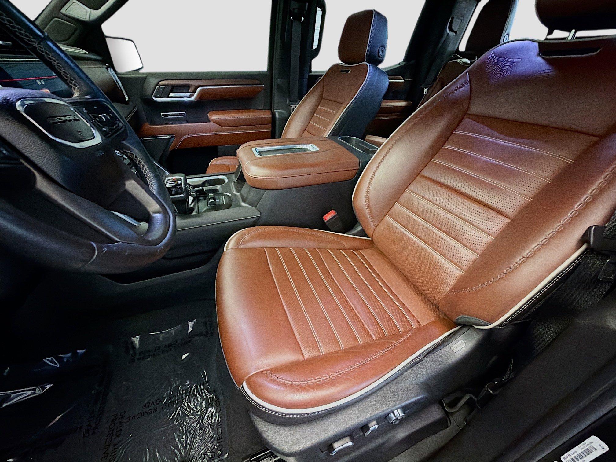 Used 2022 GMC Sierra 1500 Denali Ultimate image 11