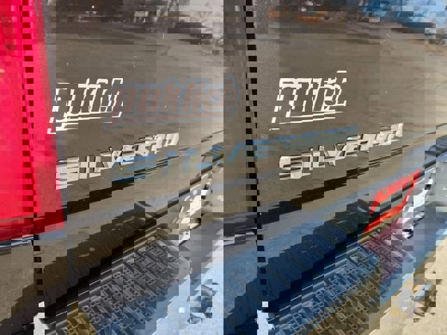 Certified 2020 Chevrolet Silverado 2500 LTZ w/ LTZ Plus Package image 32