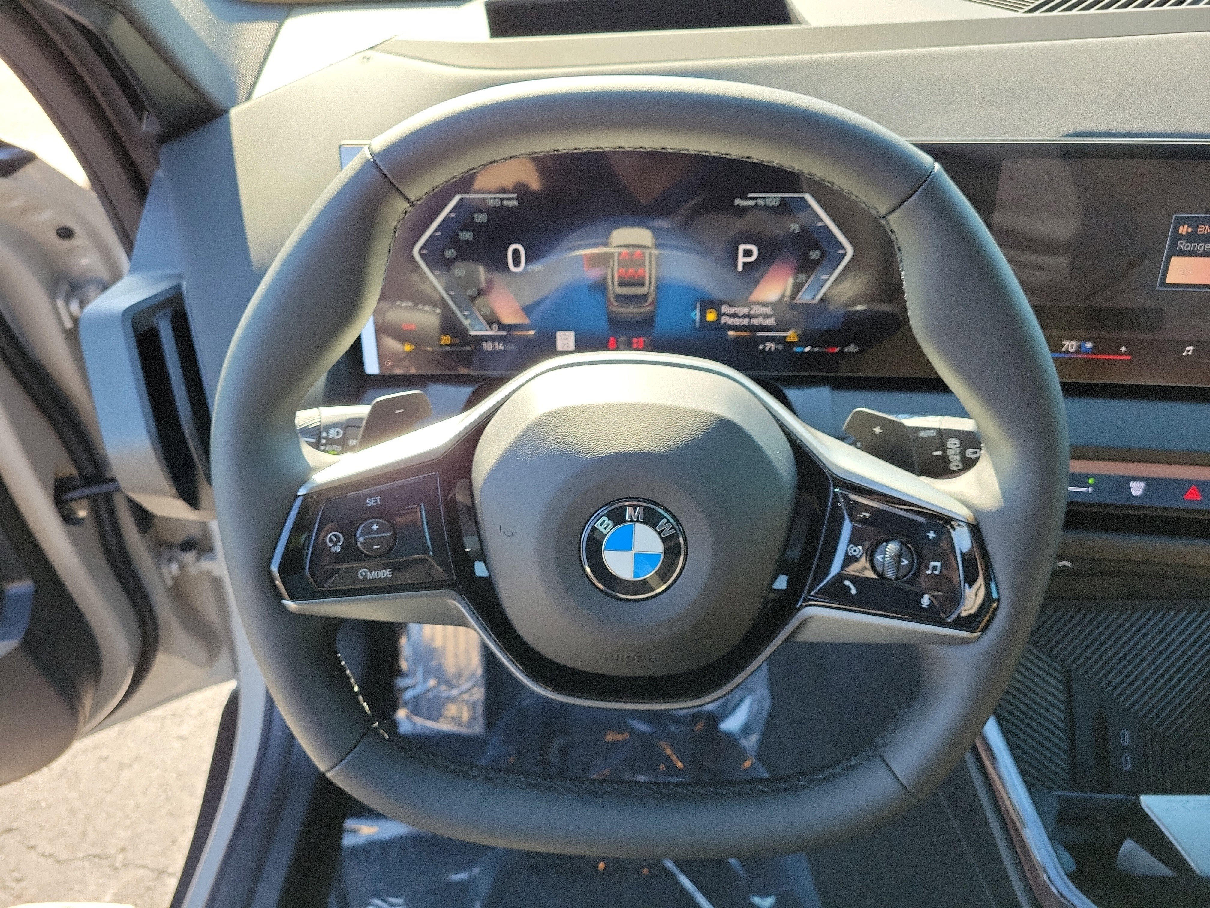 New 2026 BMW X3 xDrive30 w/ Premium Package AWD/4WD image 22