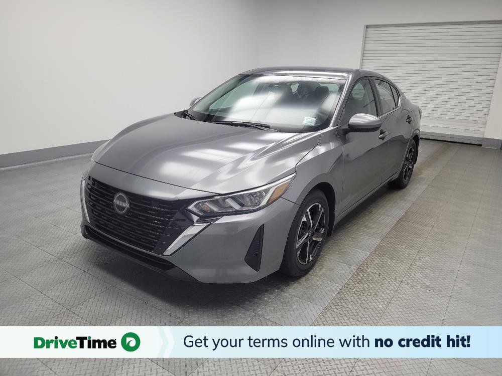 Used 2024 Nissan Sentra SV