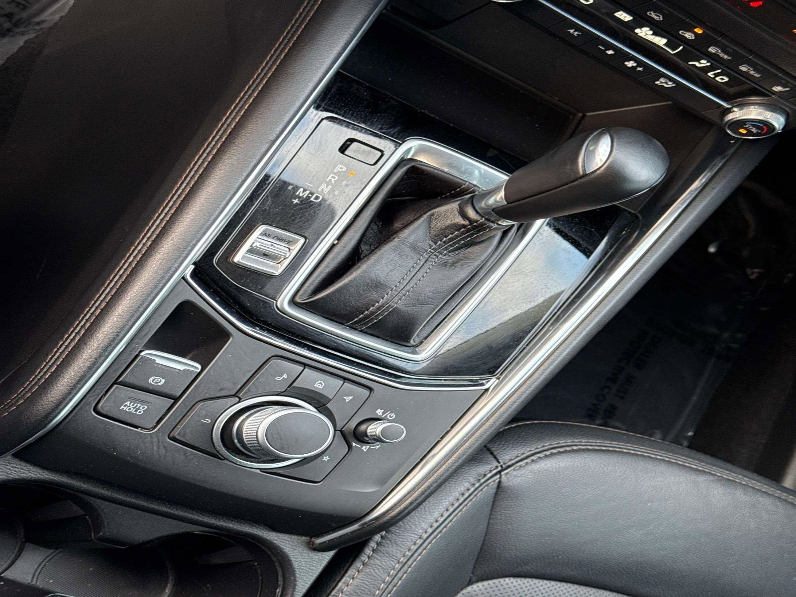 Certified 2022 MAZDA CX-5 AWD 2.5 S w/ Premium Package image 26