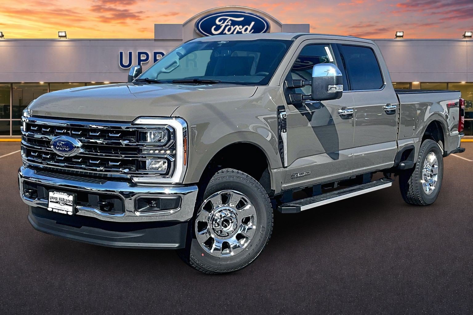 New 2026 Ford F250 Lariat w/ Chrome Package AWD/4WD image 2